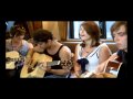UTG TV: Hey Monday - "Wish You Were Here" acoustic