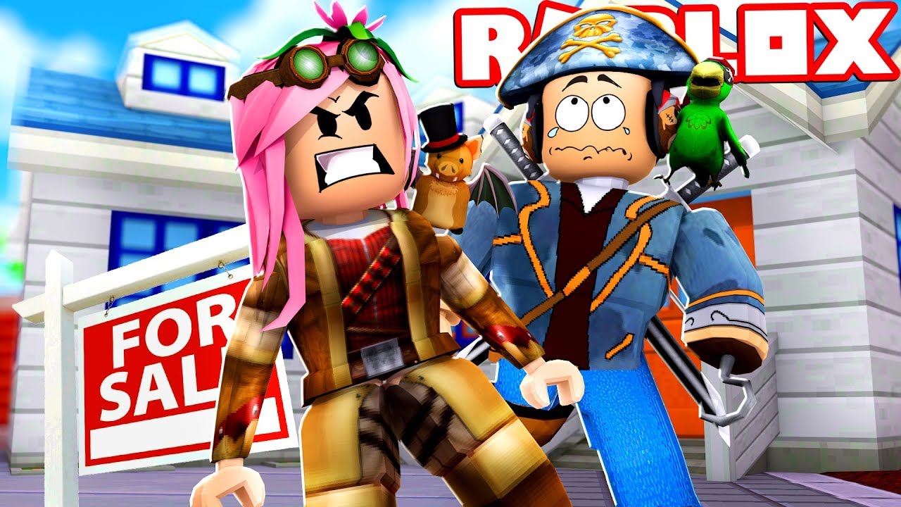 Roblox Ita Compriamo La Nostra Prima Casa Povera - stef e fere su roblox