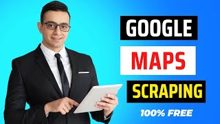 Google Maps Data Scraping Tutorial by Instant Data Scraper Extension