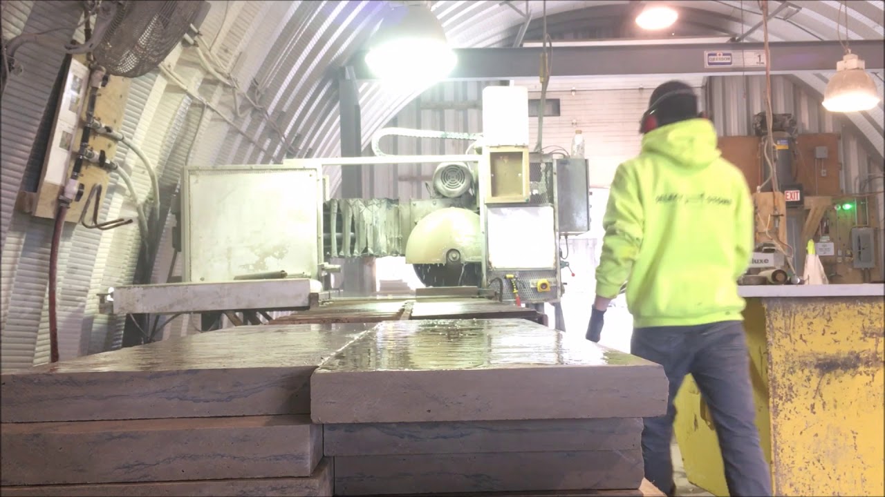 Select Stone Production Cinematic