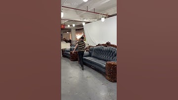 NÊN TẠO PHONG CÁCH QUÝ PHÁI VỚI SOFA TÂN CỔ ĐIỂN SOFA MUN ĐỘC ĐÁO. #samtienvn #takahome
