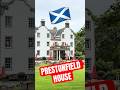 PRESTONFIELD HOUSE: La MANSIÓN de PIEDRA que Guarda SECRETOS Reales y Energía MÁGICA 💎