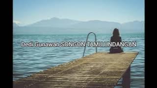Lagu Tapsel Dedy Gunawan - SONGON TAMU UNDANGAN (Lirik)