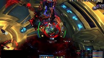 Forgotten Aspects - Mythic Argus (Moonkin PoV)