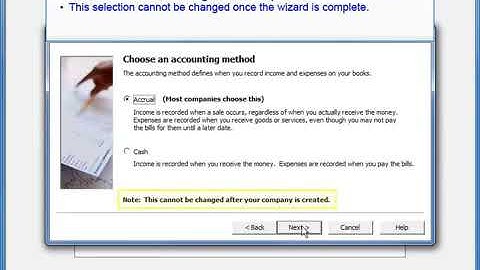 How to Setup a New Company using Sage Peachtree  Sage Peachtree Tutorial