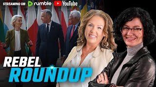 Carneys new world order, Smith launches Alberta Next panel, Trump the peacemaker | Rebel Roundup