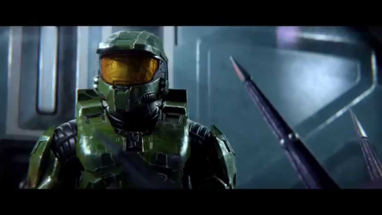 halo 2 anniversary master chief