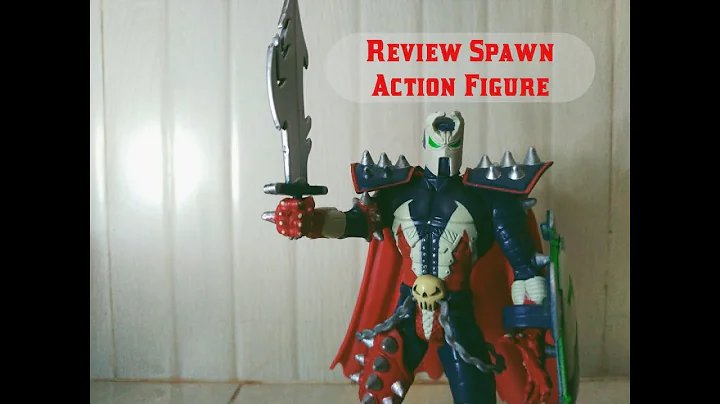 Đánh giá mô hình Medieval Spawn | Review Medieval Spawn Action Figure