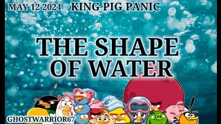 Angry birds 2 King Pig Panic 2024/05/12 & 2024/05/13 Done after Daily Challenge Today