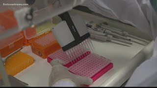 Doctors concerned with spread of UK COVID-19 variant