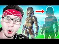 СТАЛ НЕВИДИМКОЙ В ФОРТНАЙТ! ХИЩНИК В FORTNITE