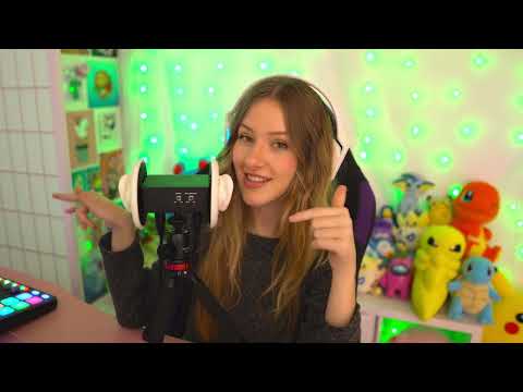 ACTUALLY LIVE ASMR