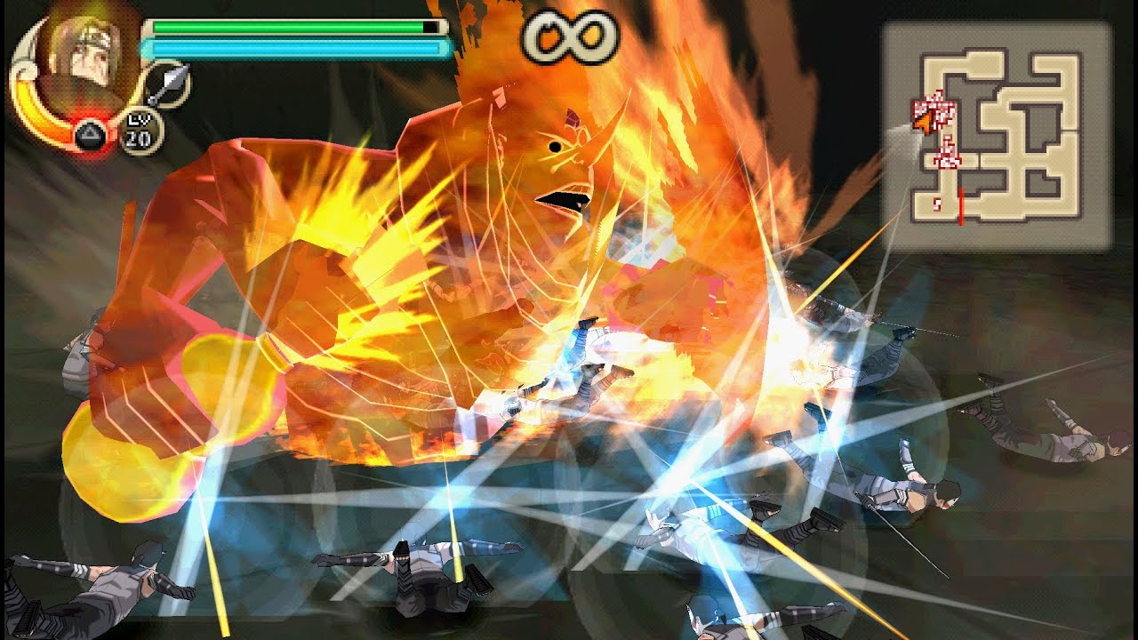 Naruto Shippuden: Ultimate Ninja Impact - PSP - Relive ...