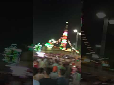 مولد السيد عبد الرحيم القناوي 2023 اللي اتصور فيه مسلسل المداح