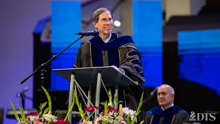 Commencement Chapel 2025 - Valuing What God Values - Dr. Jim Thames
http://www.dts.edu
Audience will be challenged in whether they truly value in ministry what God
The opinions expressed by guest speakers do not necessarily reflect the positions of Dallas Theological Seminary. Commencement Chapel 2025 - Valuing What God Values - Dr. Jim Thames