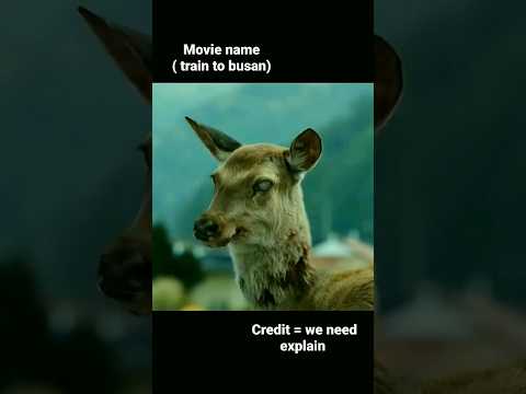 NEW ZOMBIE MOVIE EXPLAINED IN HINDI । TRAIN TO BUSAN | @TheScreenTime7 #shorts #explained #scary