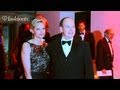 Princess Charlene & Prince Albert at the Monaco Grand Prix Gala in Monte Carlo | FashionTV