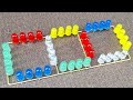 Music Reactive LED Chaser Light Circuit Using CD4017 ic