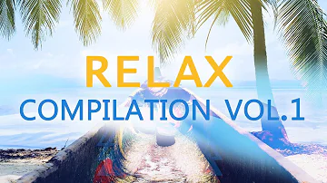 Relaxing Music Playlist ● Summer Mix ● Chinese, Soft Flute Music for Yoga, Stress Relief, Relaxation