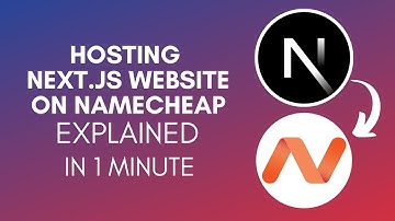 How To Host Next.js Website On Namecheap? (2024)