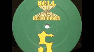 The Demoniac - Rockin' with Medusa