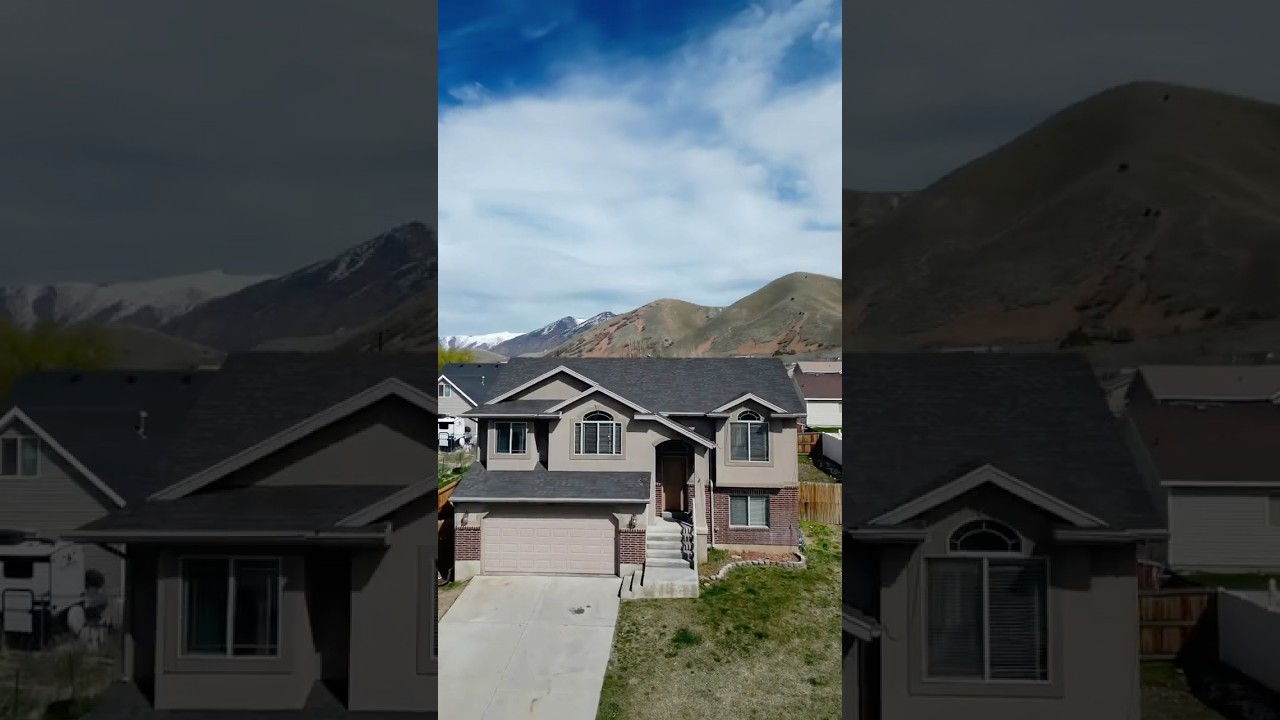 1105 S 1010 W Tooele UT House Tour 