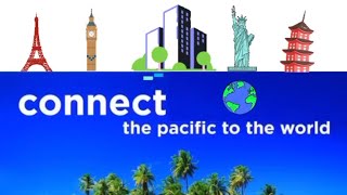 The Logisitics Service Life Line of the Pacific 🌴⛑️🌍 #connectingthepacifictotheworld #fiji