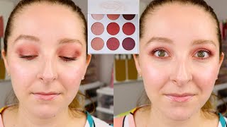 Give Them Lala Beauty The Baby Palette Review & Tutorial screenshot 4