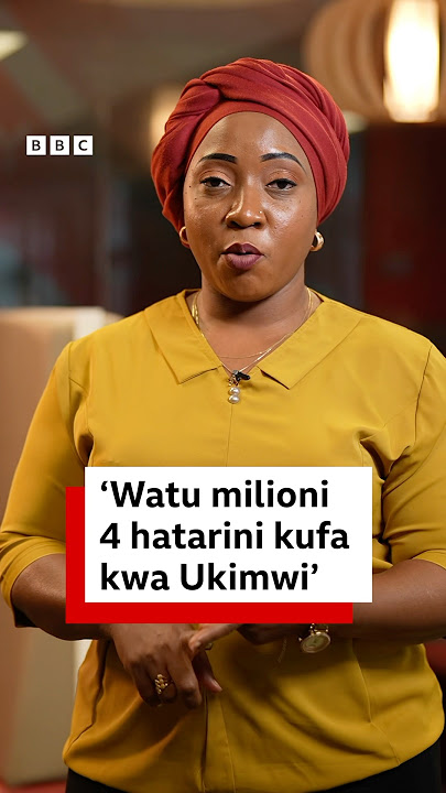Watu milioni 4 hatarini kufa kwa Ukimwi