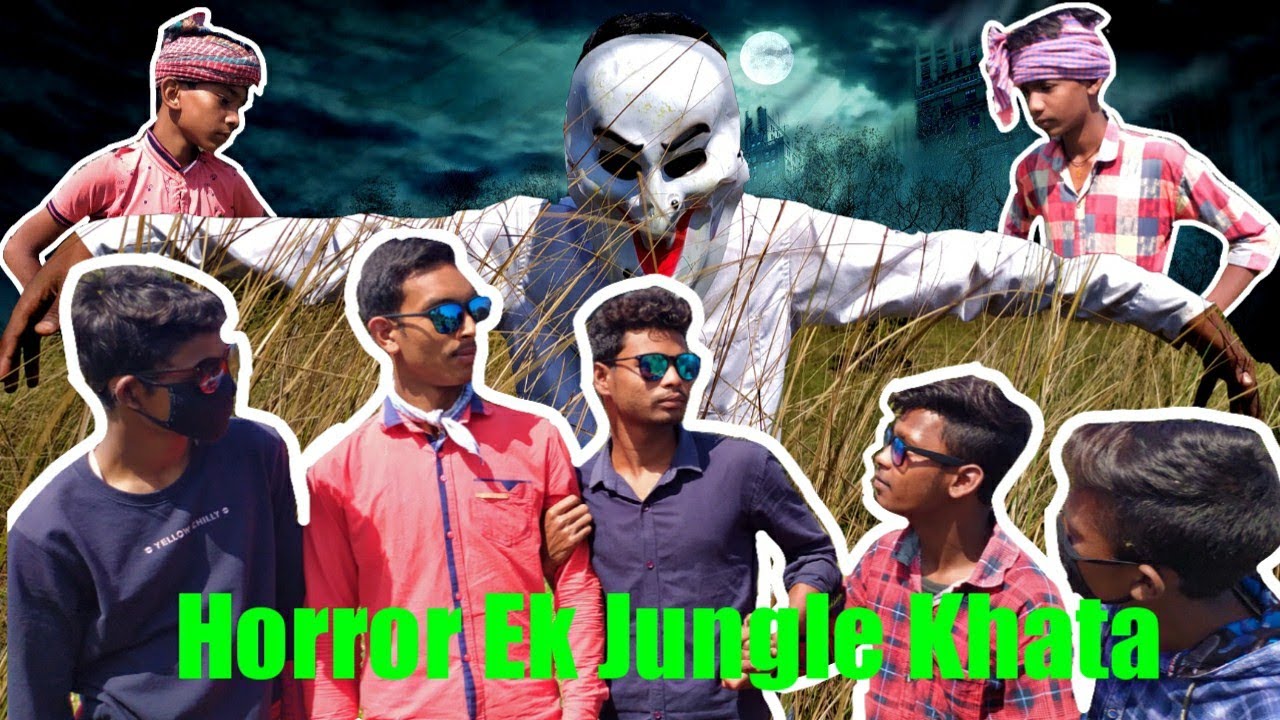 New Horror short film || short comedy horror video|| COMEDY RELOADED