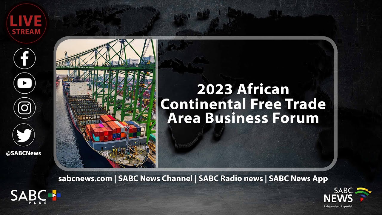 ⁣2023 African Continental Free Trade Area Business Forum | Day 2