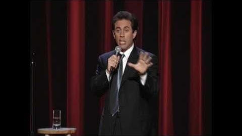 Jerry Seinfeld- Counterfactual Thinking and Olympic Medals