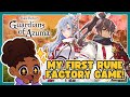 My First Rune Factory Game and I'm Making it BL - Rune Factory Guardians of Azuma Playthrough