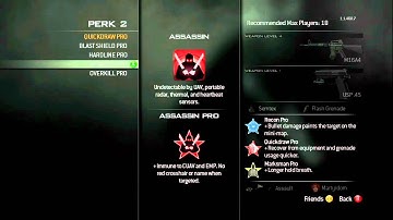 MW3 Perks Tutorial - Pro tips