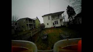 Mirarobot S85 Brushed Whoop