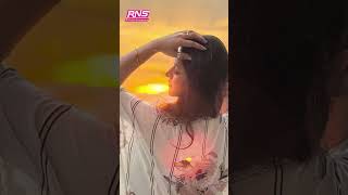 মেকআপ ছাড়াই পুলের পাড়ে মোহময়ী পরীমণি ! || RNS Entertainment