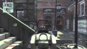 MW3 GB 2 Peace + Turn oN FTW