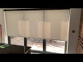 Battery Operated Roller Blinds | Aquarius Blinds