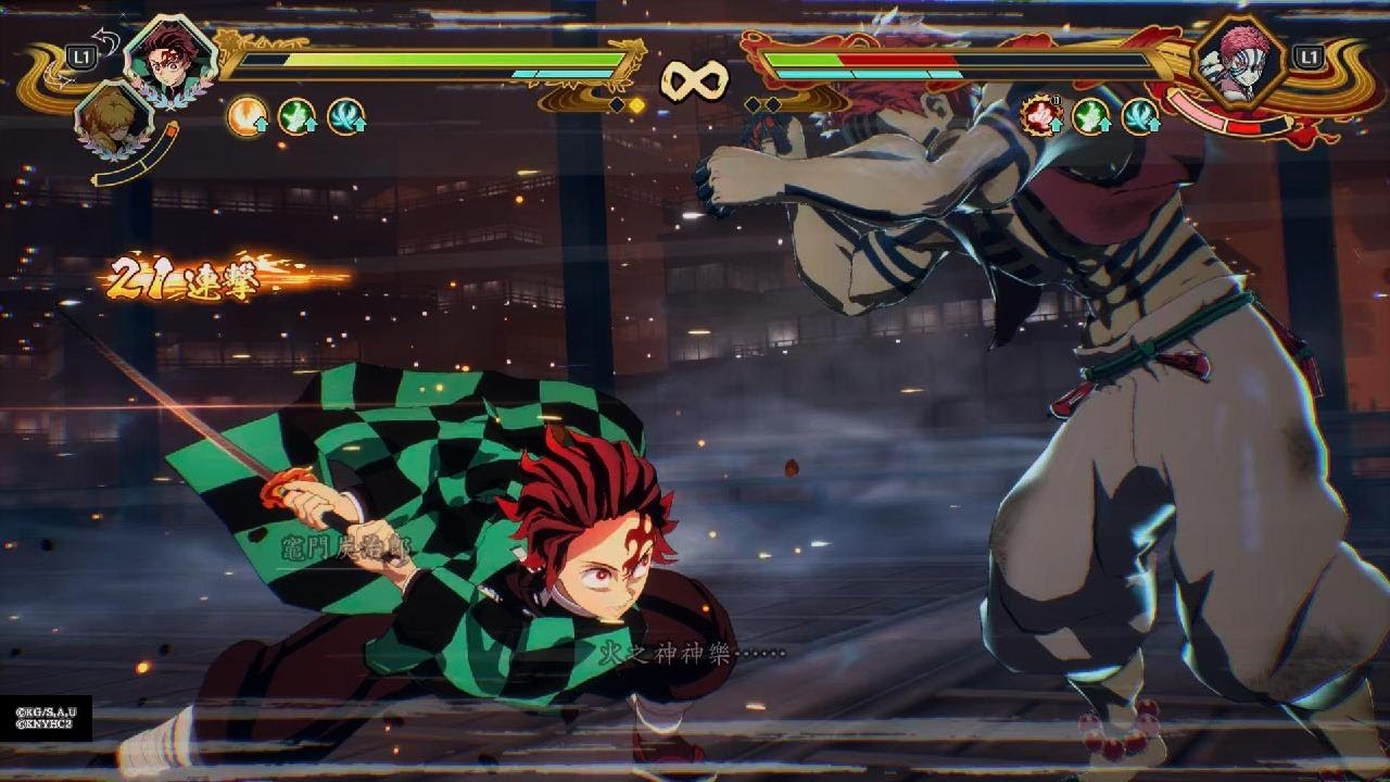 鬼滅之刃 火之神血風譚2 不准你再提起煉獄先生