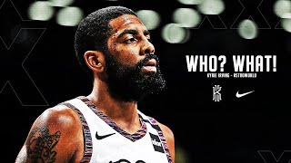 Kyrie Irving ft. Travis Scott - 