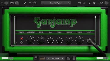 Ganjamp Amp Sim By Audio Assault