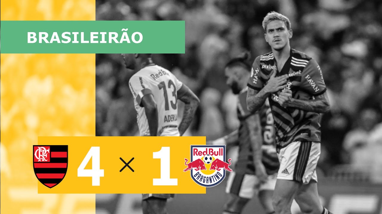 Red Bull Bragantino x Flamengo - Acerte o placar! - Coluna do Fla