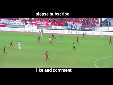 FULL FIGHT INDONESIA VS MYANMAR WINNER 3-1 |SEA GAMES 2017