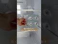 99%が知らない冷蔵庫収納 #shorts #一人暮らし