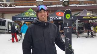 2016 Dynastar Powertrack 89 Ti Video Ski Review