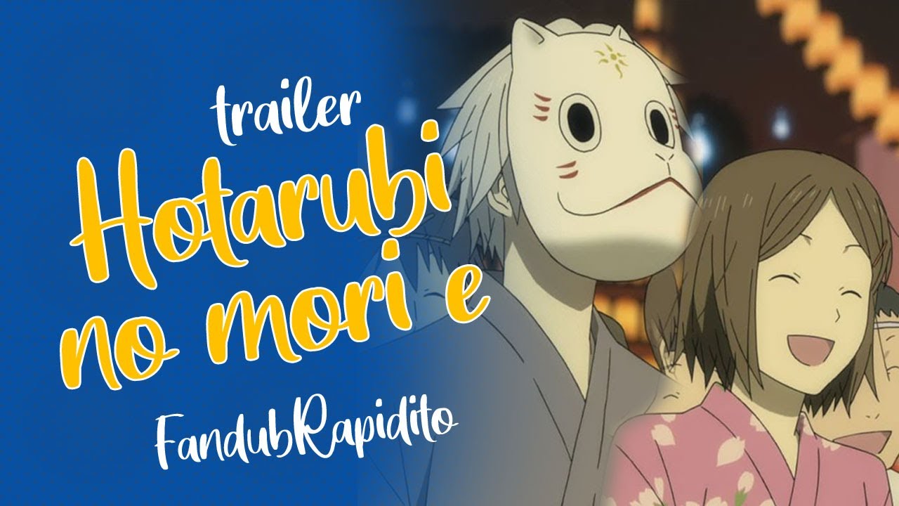 Anime: estas son las 6 películas de animación japonesa que te harán llorar  | Video | la tumba de las luciérnagas | Los niños lobo | Your name | Studio  Ghibli | Cine y series | La República