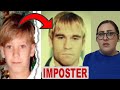 PEOPLE WHO PRETENDED TO BE MISSING CHILDREN