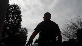 Proof of Gangstalking by the Police pt.1