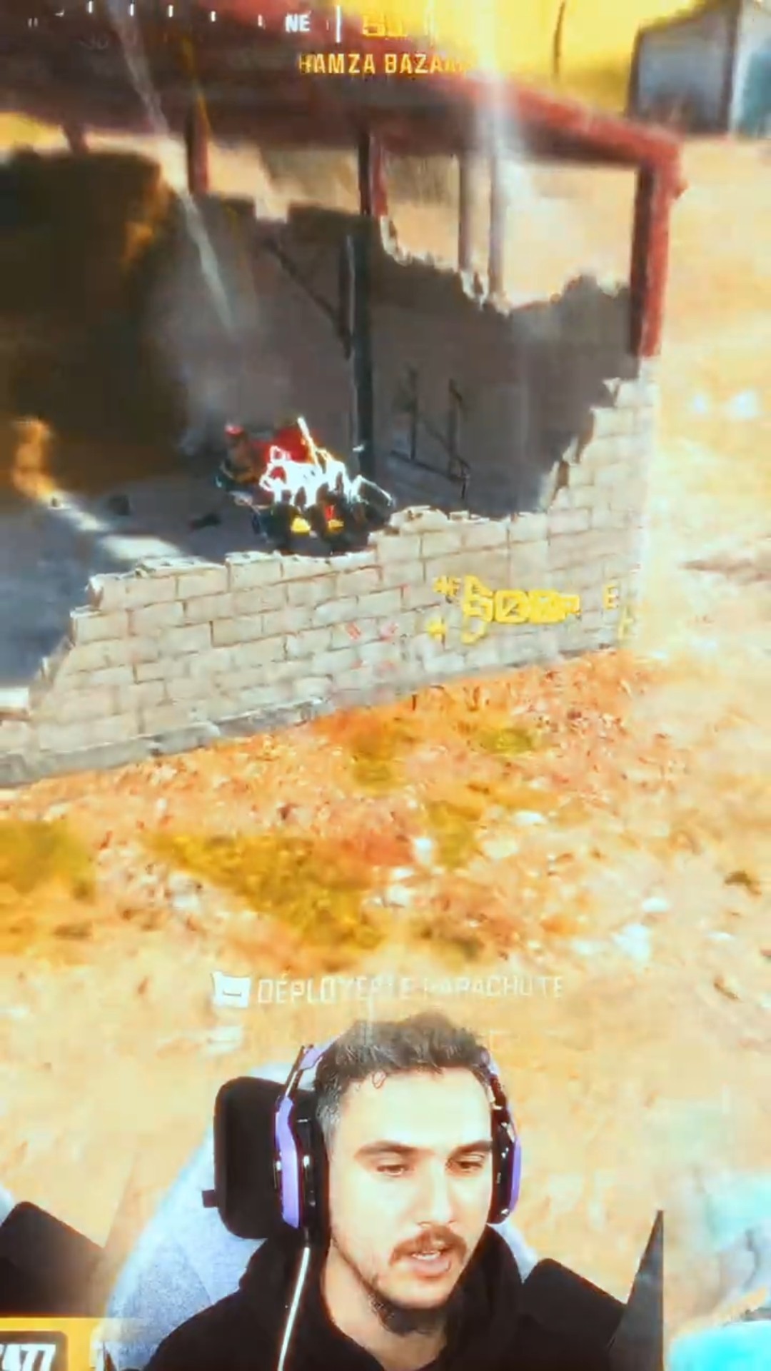 Voilà CE QUE JE VEUX vous PROPOSER !  #chowh1 #warzone