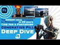 Photoshop (Beta) Generative Fill Deep Dive